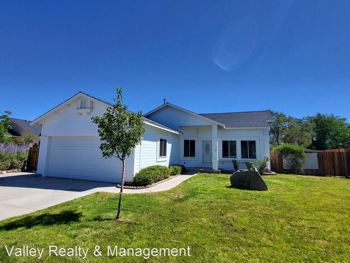 3319 Coloma Dr, Carson City, NV 89705 House Rental in Carson City, NV