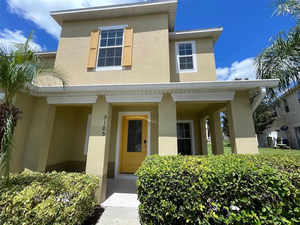 5105 Dominica Dr, Kissimmee, FL 34746 Townhome Rentals in Kissimmee