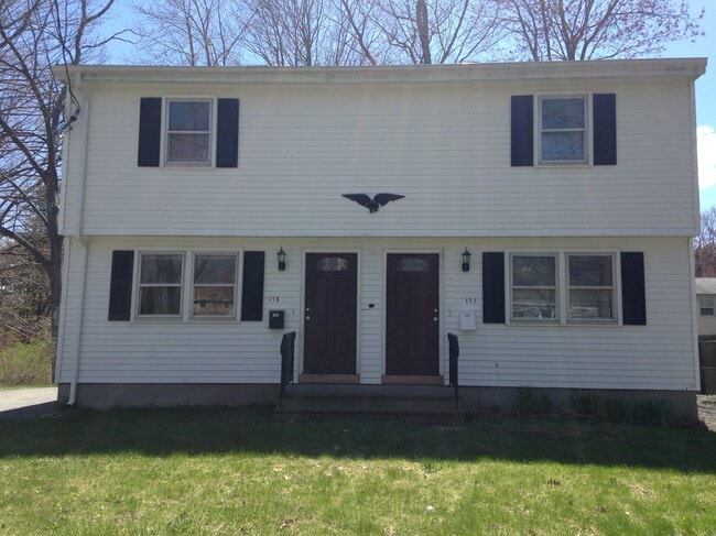Front of House - 175 Woodlawn Ave