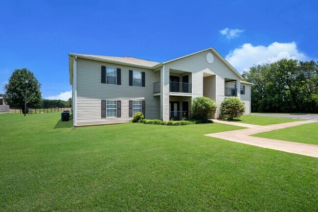 Foto del edificio - Park Village Apartments