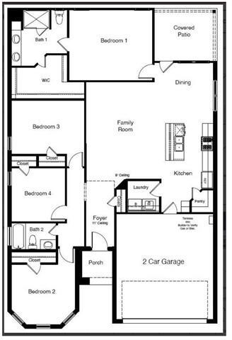 Foto del edificio - 9749 Fallston Dr