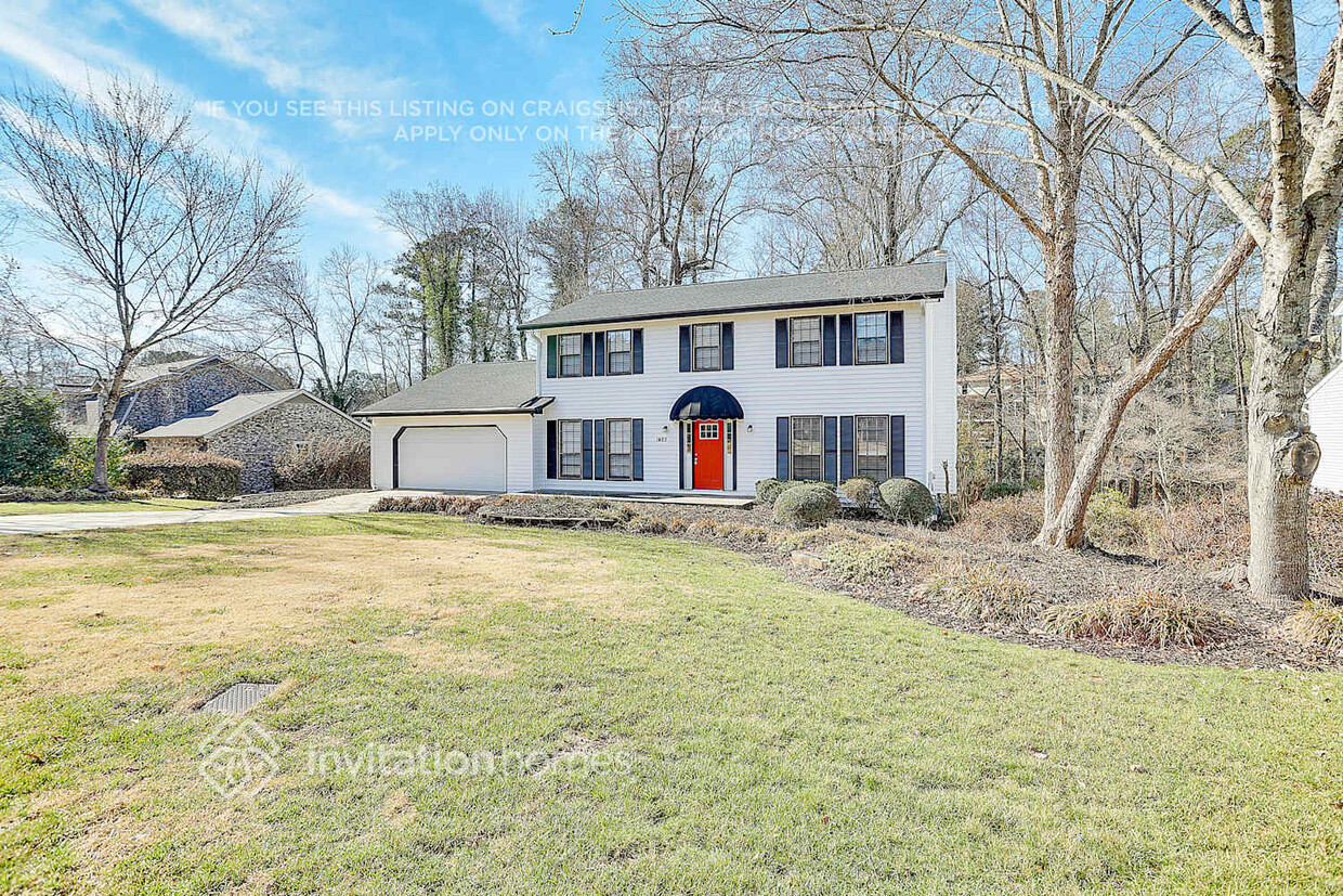 Foto principal - 1485 Brookcliff Cir