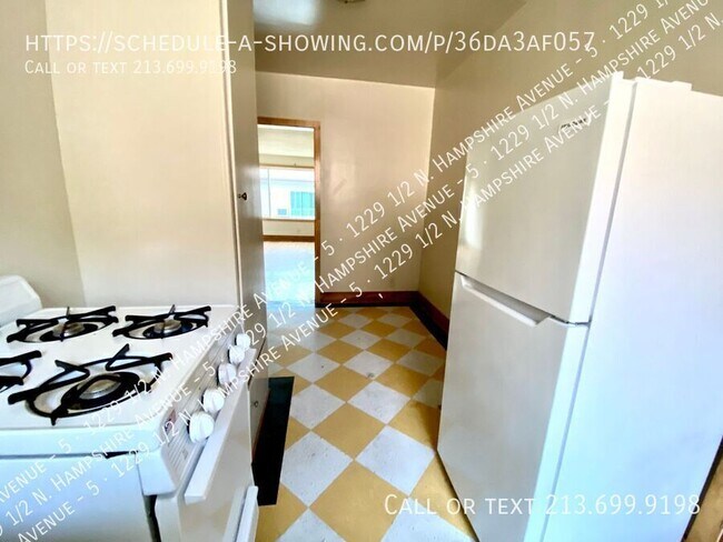 Foto del edificio - 1229 1/2 N. Hampshire Avenue-5