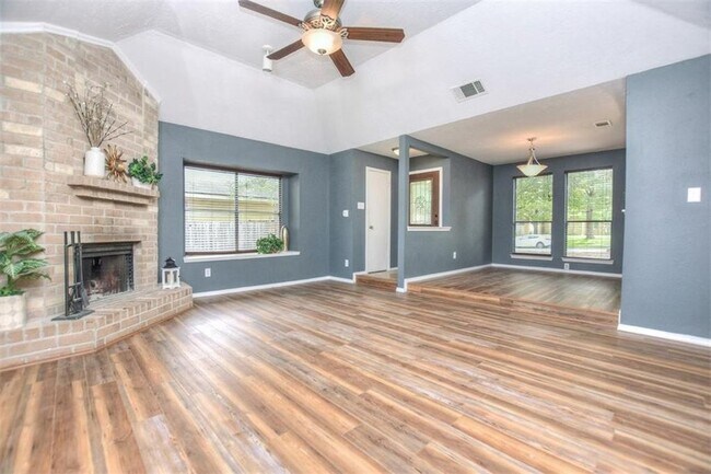 Sala de estar - 2010 Elder Way