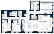 3 Bedroom 02