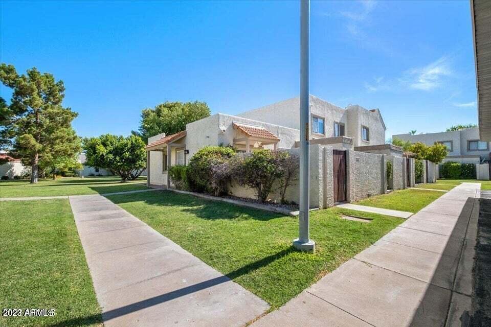 7835 E Valley Vista Dr, Scottsdale, AZ 85250 Townhome Rentals in