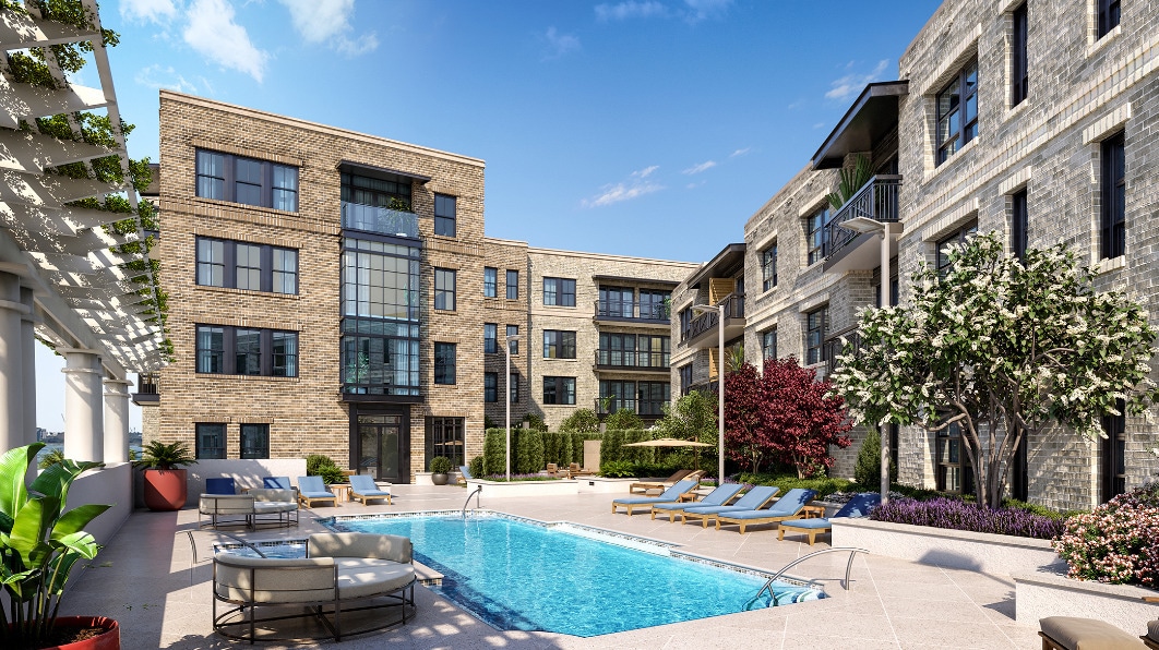 Society at Laurens Apartments in Charleston, SC