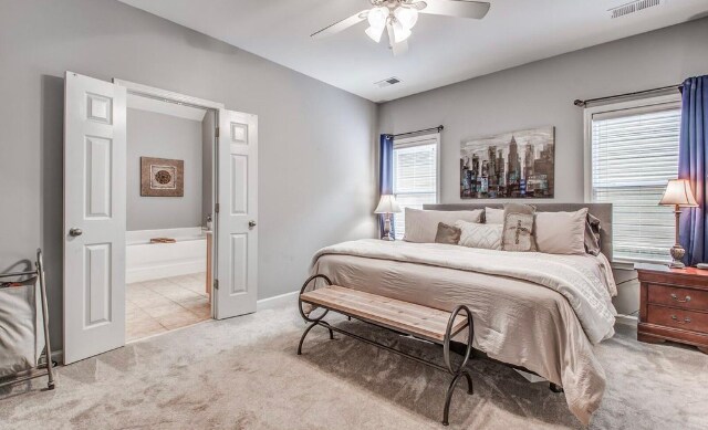 Master suite - 1310 Harbor Park Dr