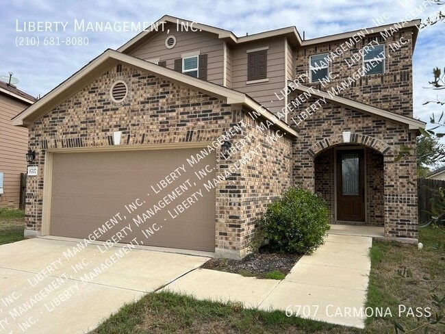 Building Photo - 3 Bedroom, 2.5 Bath Home Near Lackland AFB