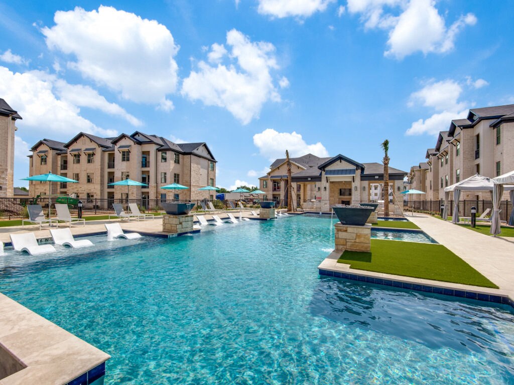 The Mark At Denton Apartments 3500 N Bonnie Brae St Denton, TX