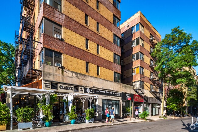 Foto del edificio - 70-80 Clark St