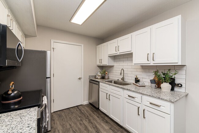 Building Photo - The Wesley Apartment Homes