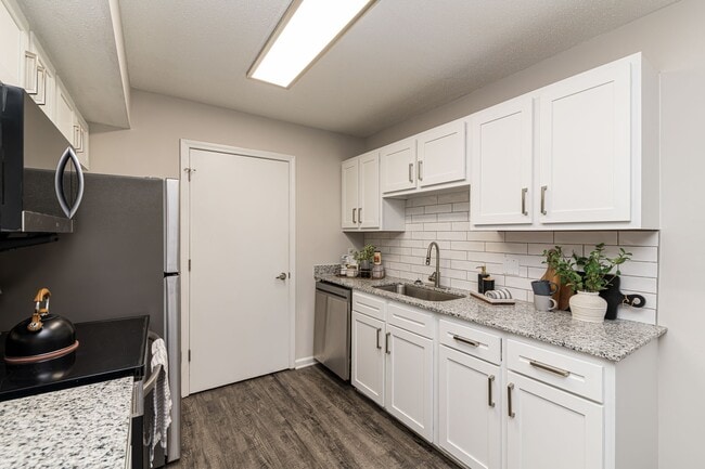 Building Photo - The Wesley Apartment Homes