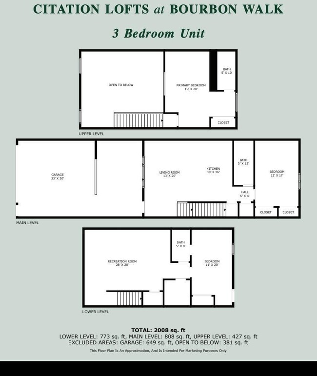 Building Photo - 2637 Bourbon Walk