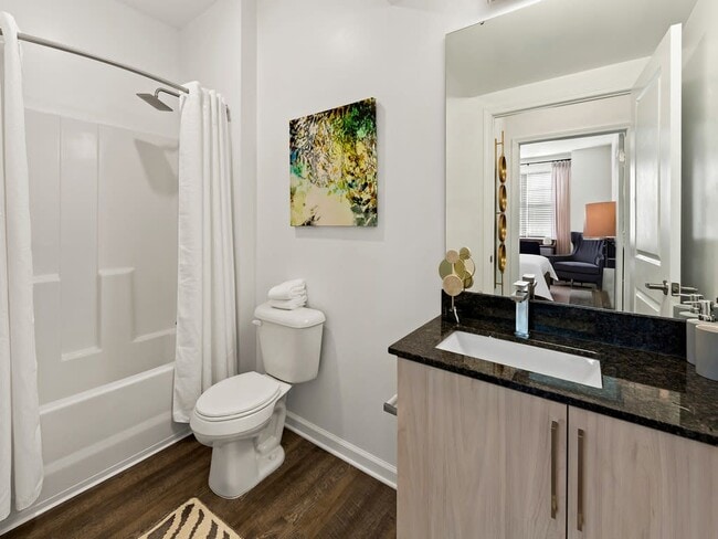 Interior Photo - Elevate at Topside