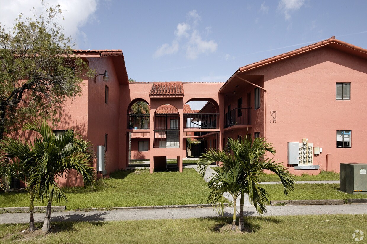 Heather Apartments - Barbara Apartments