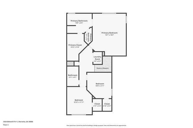 Photo - Beautifully Updated 3 Bedroom Home with Modern Upgrades in Marietta