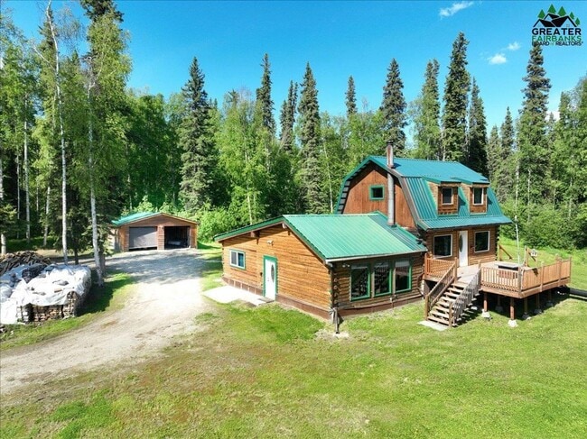 Building Photo - Century 21 Gold Rush - 2 bed, 1 bath (Fairbanks)