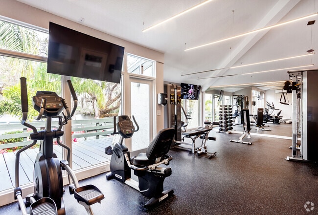Gimnasio - Rivertree Landing
