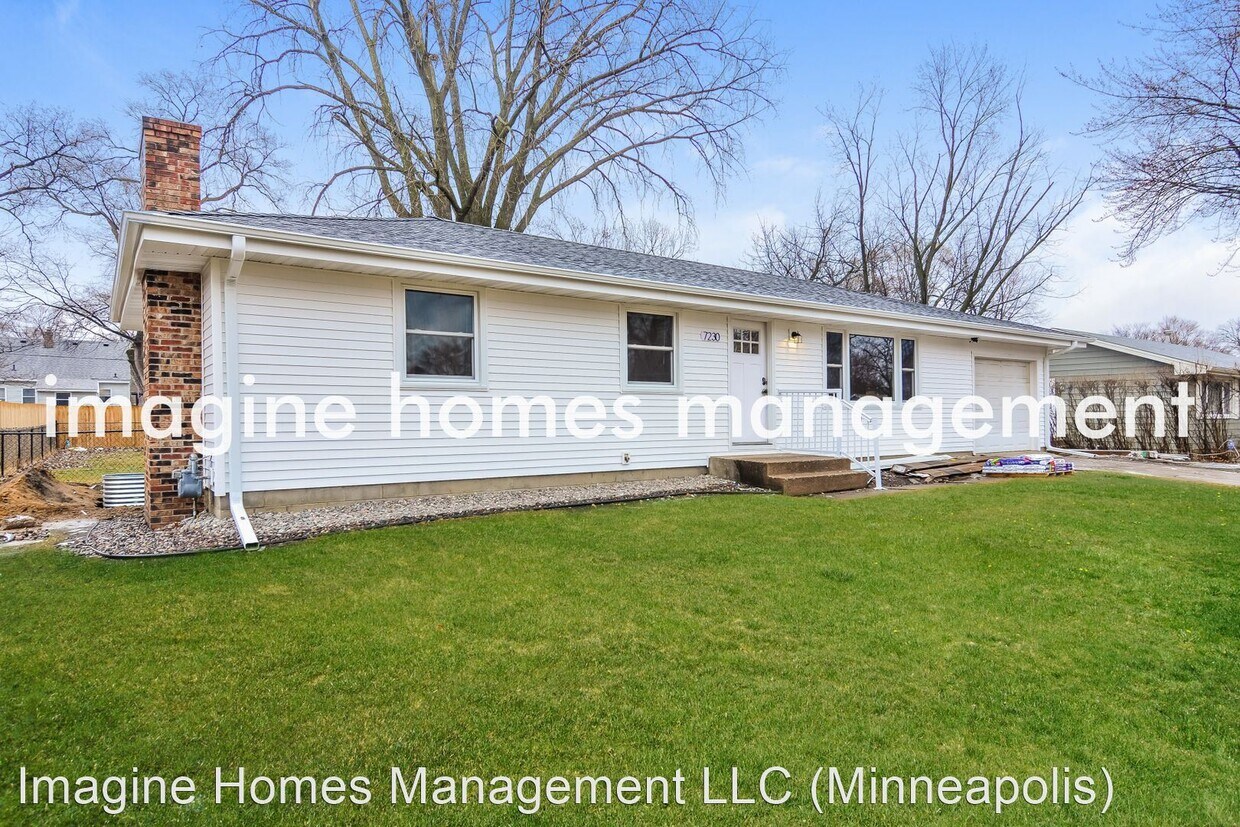 Primary Photo - 4 br, 2 bath House - 7230 GIRARD AVE N