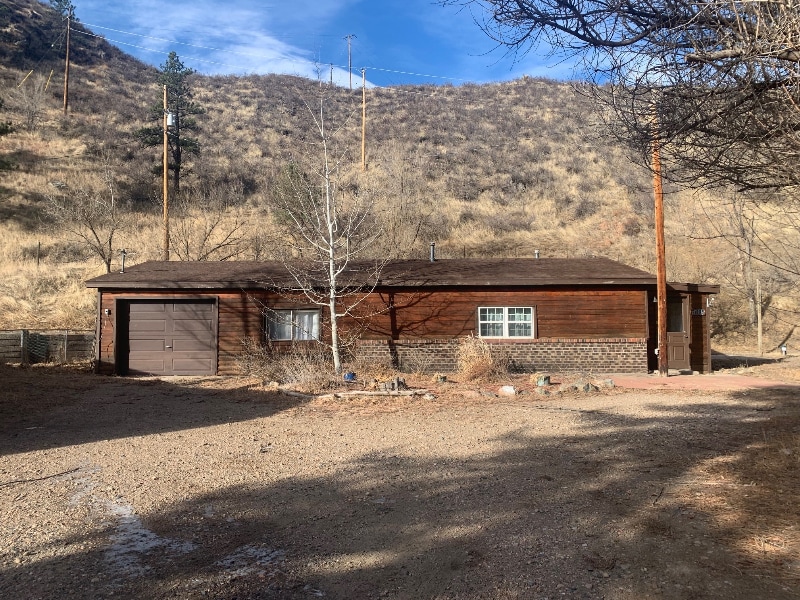 0 Poudre Canyon Rd, Bellvue, CO 80512 House Rental in Bellvue, CO