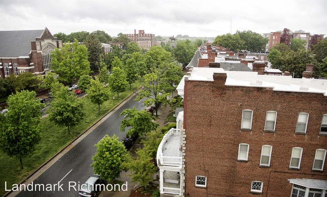 Foto del edificio - 1600 Monument Ave