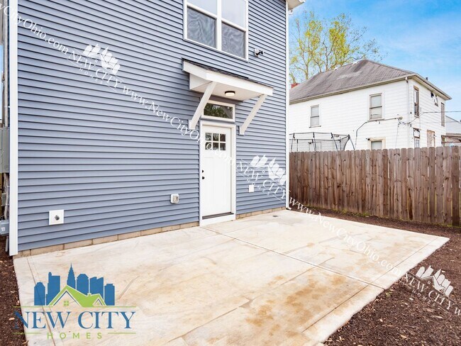 Foto del edificio - Franklinton New Build! 2 Car Garage, 3 Bed...