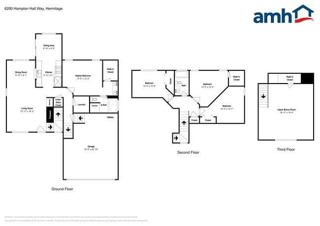 Building Photo - 6200 Hampton Hall Way