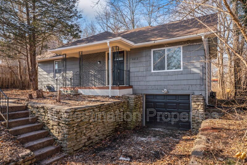 4412 N Montgall Ave, Kansas City, MO 64117 House Rental in Kansas