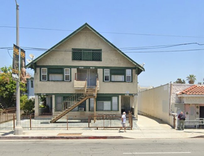 Foto del edificio - 1811 E Cesar E Chavez Ave