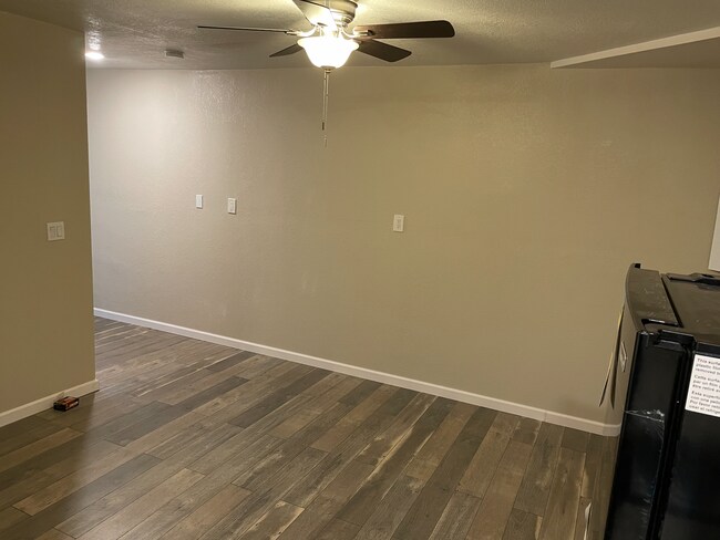 Living Area - 2613 Richard Ave