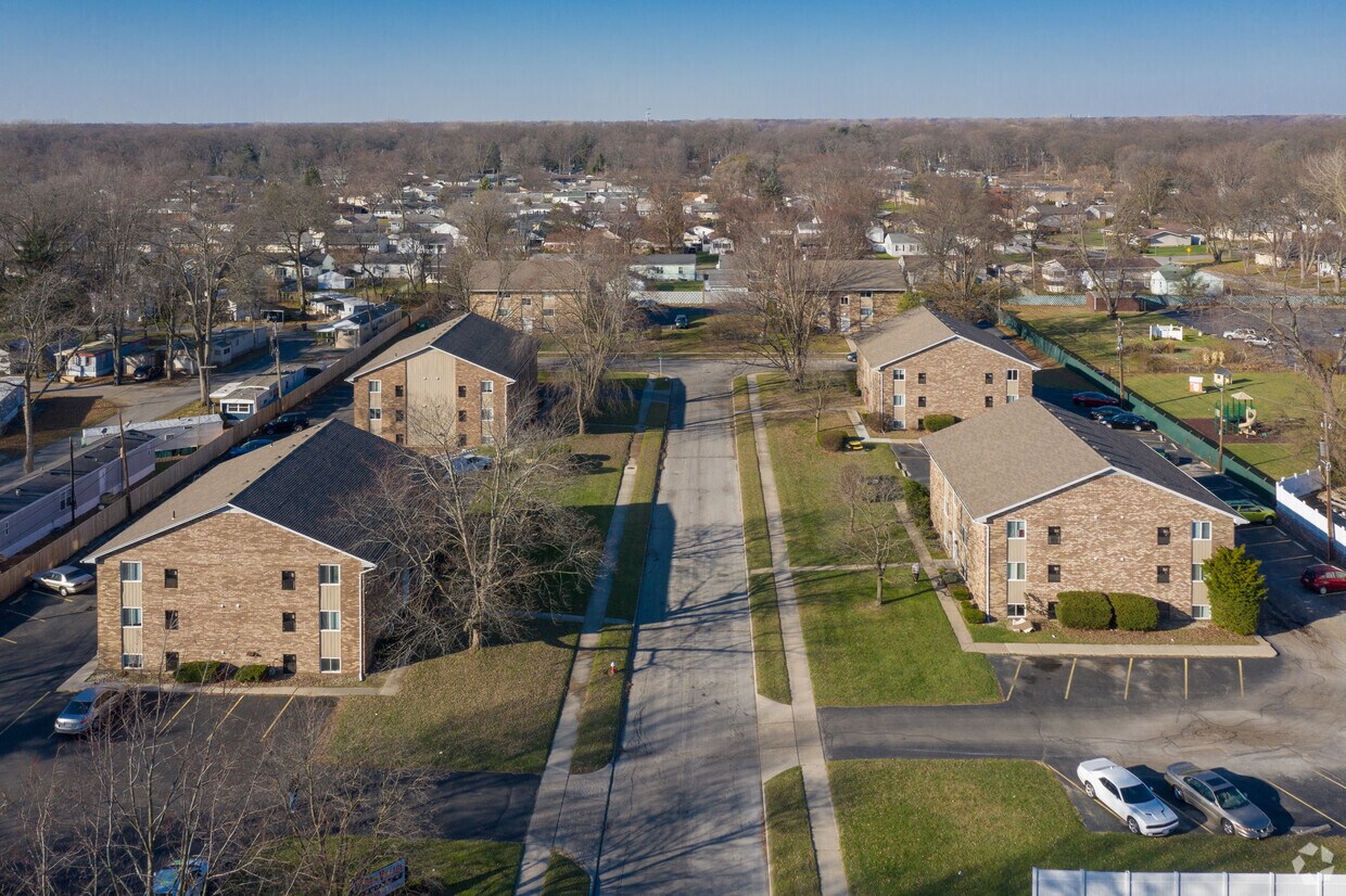 Foto principal - Hidden Village Square Apartments
