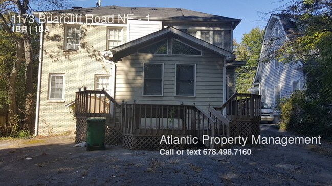Foto del edificio - 1173 Briarcliff Rd NE