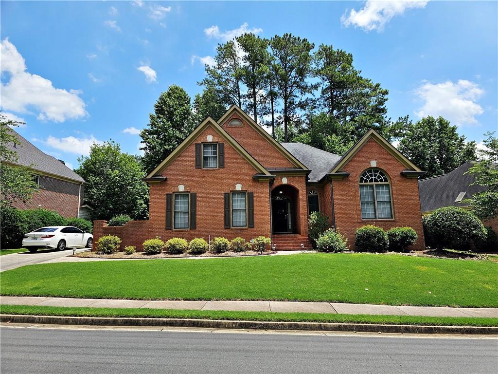 805 Lake Medlock Dr, Alpharetta, GA 30022 House Rental in Alpharetta
