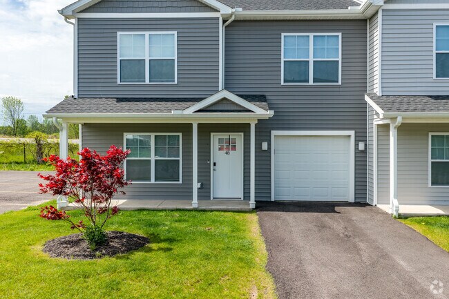 Entrada - Marion Gardens Townhomes