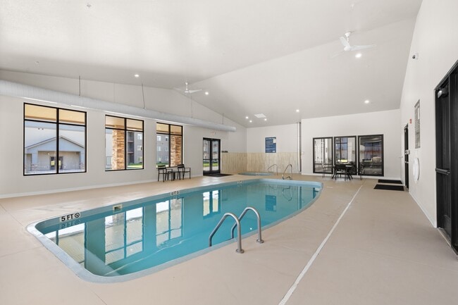 North Highlands Apartments Pool - North Highlands Apartments and Villas