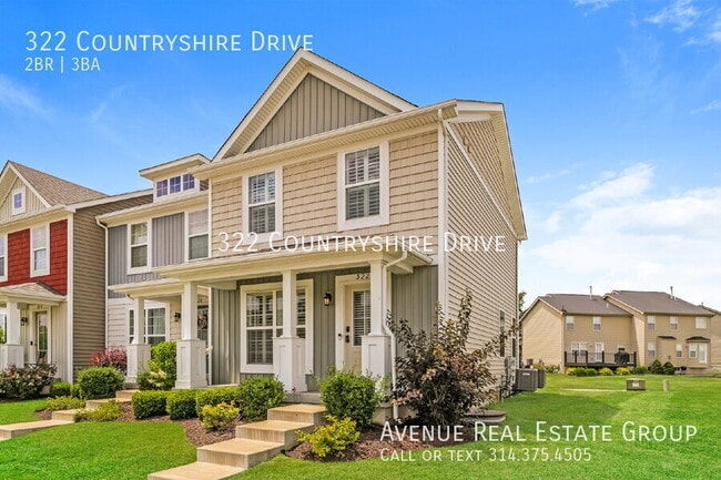 Building Photo - 322 Countryshire Dr