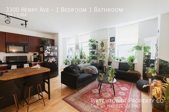 Building Photo - 3300 Henry Ave