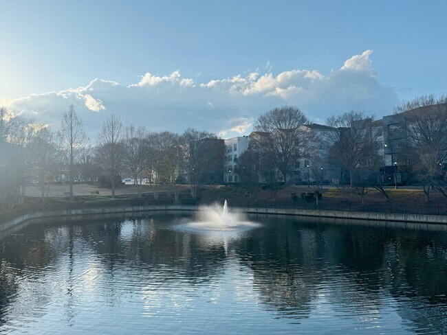 Water View - 390 17th St NW