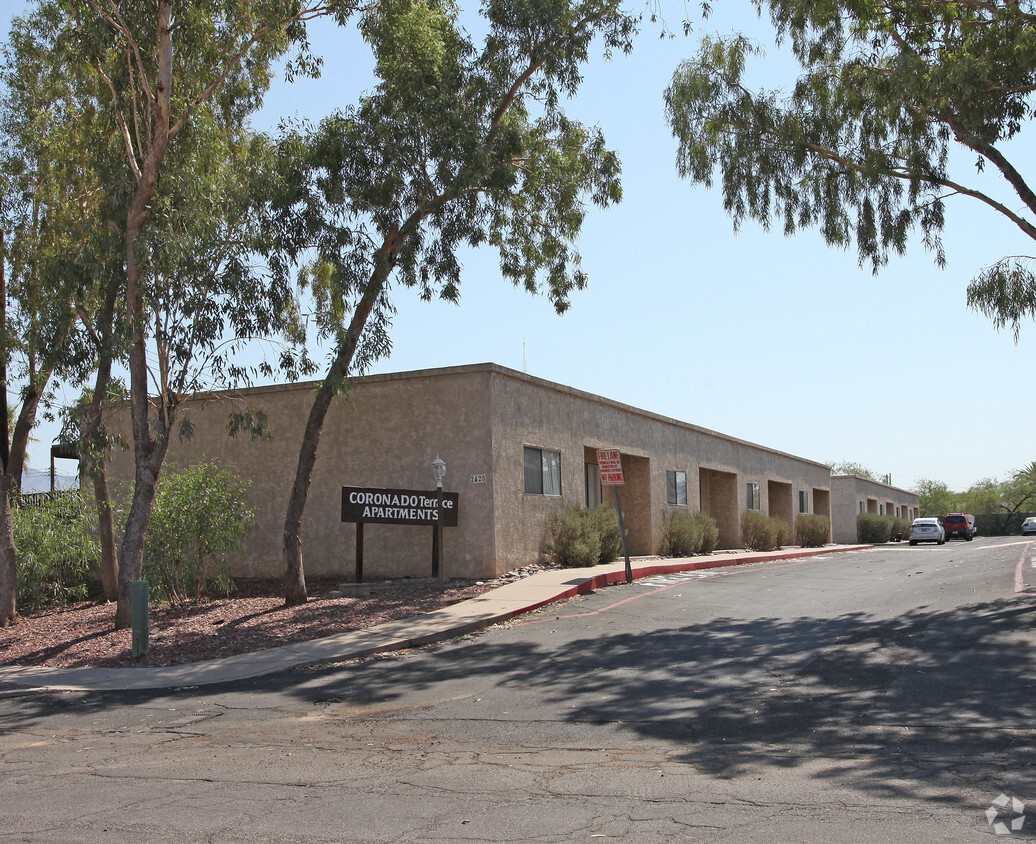 Foto principal - Coronado Terrace Apartments