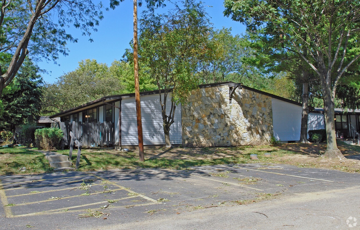 Orchard Glen Apartments in Dayton, OH