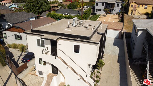 Foto del edificio - 1130 Crocker St