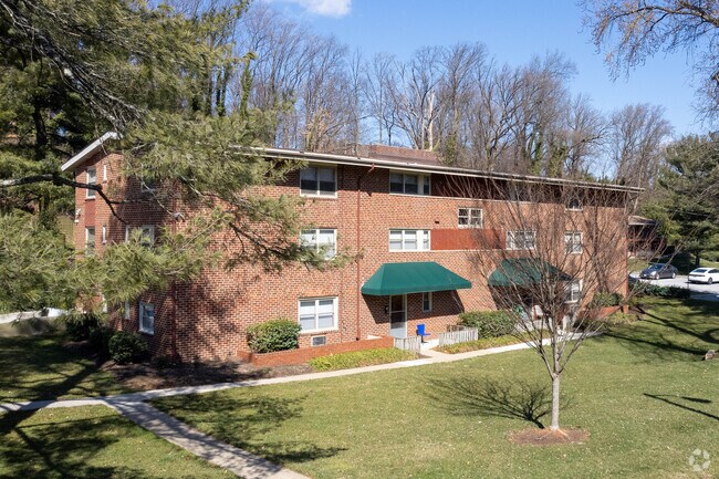 Foto del edificio - Mt Washington Apartments