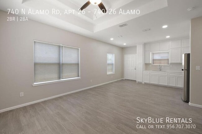 Foto del edificio - 740 N Alamo Rd
