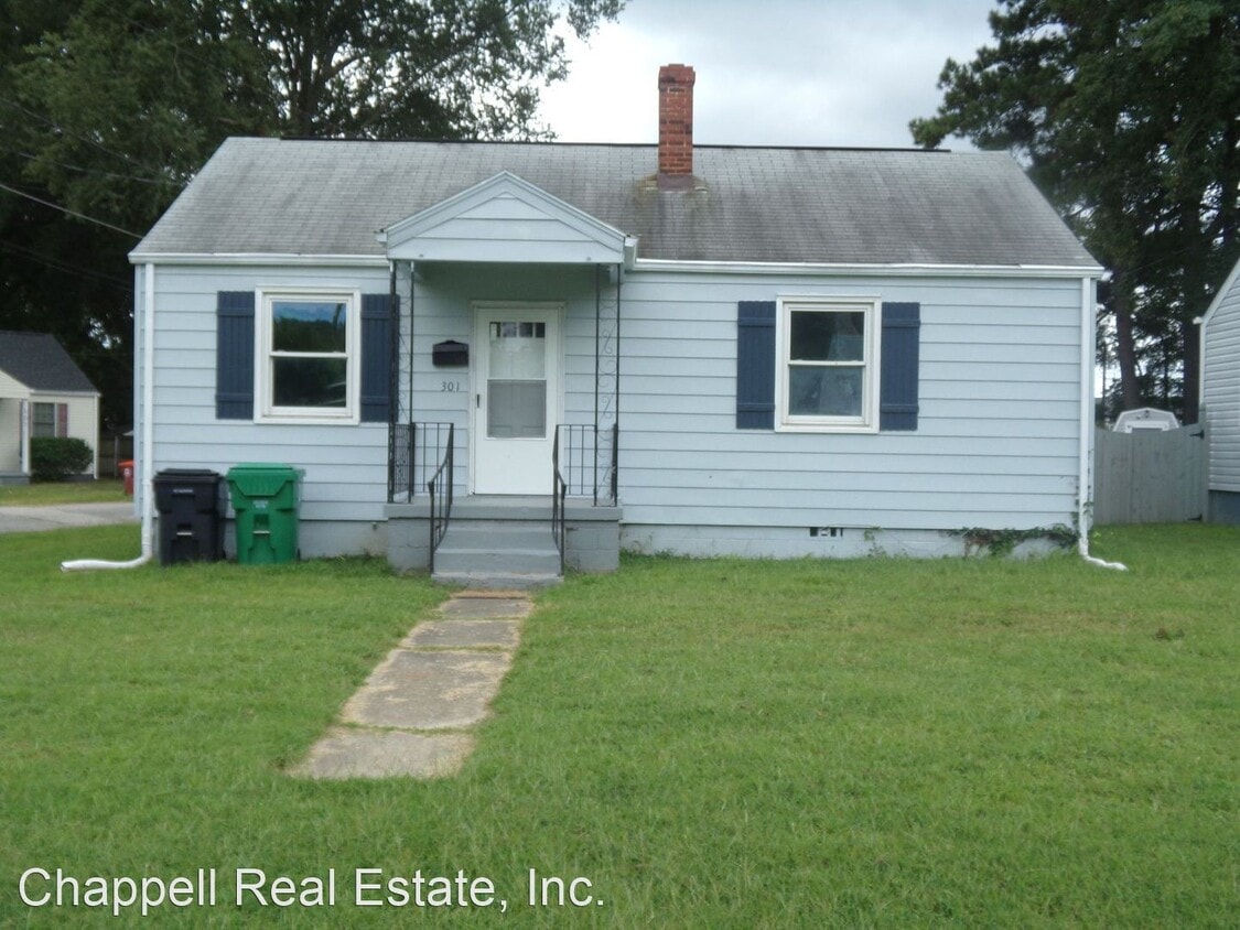 Foto principal - 2 br, 1 bath House - 301 Maple Lane