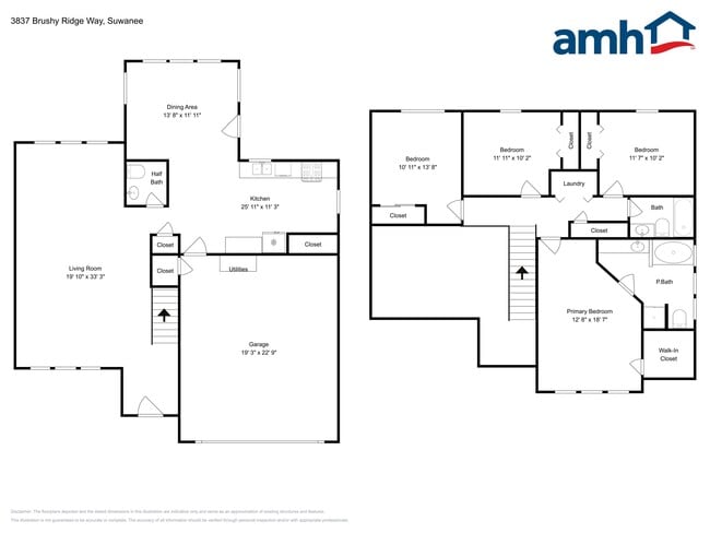 Building Photo - 3837 Brushy Ridge Way