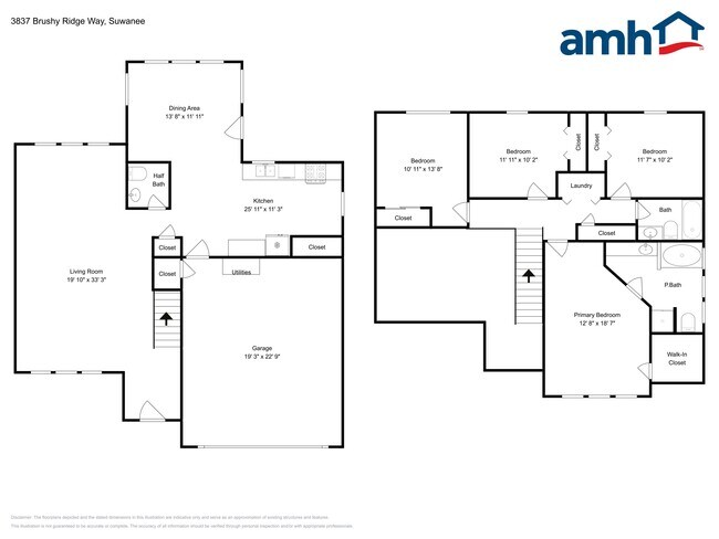 Foto del edificio - 3837 Brushy Ridge Way