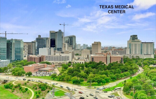 Photo - 2001 Holcombe Blvd Apartment