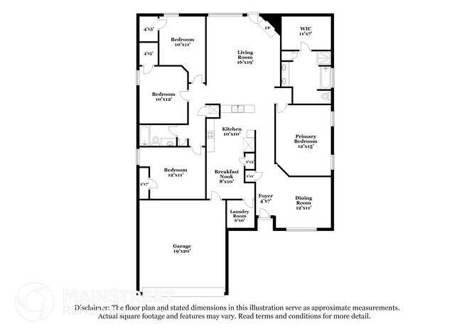 Foto del edificio - 853 Canyon Cove Dr