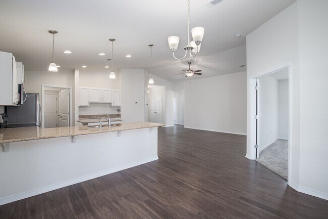 4375 Thistle Pine Ct Milton FL - Corner Lot Fenced 42 Ready For Move In Milton Fl Building Photo 